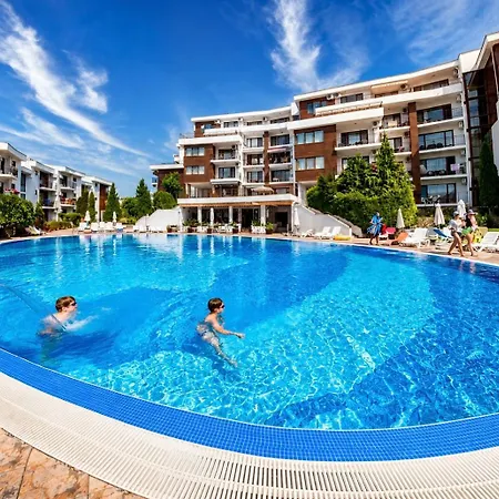 Messambria Prestige & Pools By Noks Apartment Elenite