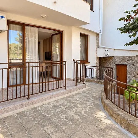 Apartment Messambria Prestige & Pools By Noks