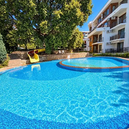 Messambria Prestige & Pools By Noks Apartment Elenite