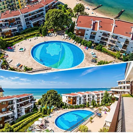 Messambria Prestige & Pools By Noks Apartment *