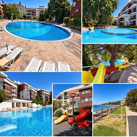 Apartment Messambria Prestige & Pools By Noks