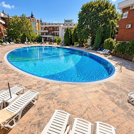 Apartment Messambria Prestige & Pools By Noks *