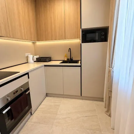 Apartment Messambria Prestige & Pools By Noks