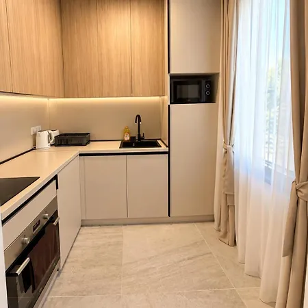 Messambria Prestige & Pools By Noks Apartment *