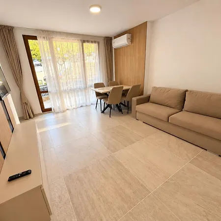 Messambria Prestige & Pools By Noks Apartment Elenite