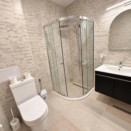 Messambria Prestige & Pools By Noks Apartment Elenite