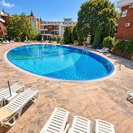 Apartment Messambria Prestige & Pools By Noks *