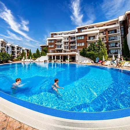 Messambria Prestige & Pools By Noks Apartment *