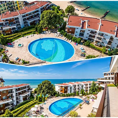 Apartment Messambria Prestige & Pools By Noks Elenite