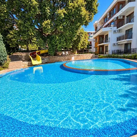 Messambria Prestige & Pools By Noks Apartment Elenite