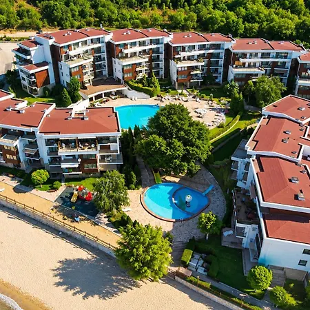 Apartment Messambria Prestige & Pools By Noks