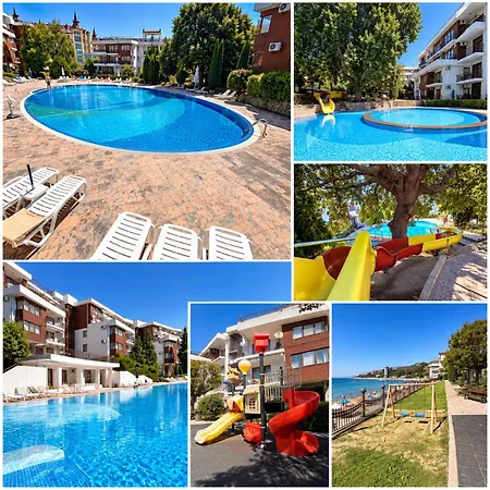 Apartment Messambria Prestige & Pools By Noks *